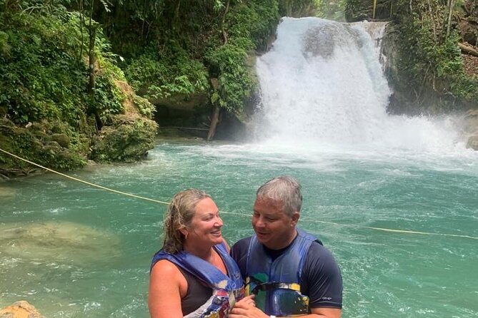 Blue Hole Water Falls (From Montego Bay & Falmouth) Private - Should You Book This Private Blue Hole and Dunn’s River Tour?