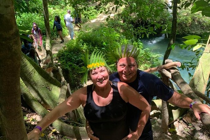 Blue Hole Water Falls (From Montego Bay & Falmouth) Private - FAQ