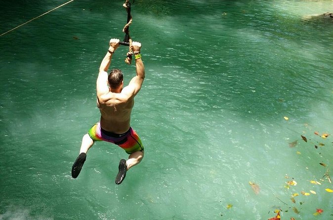 Blue Hole Waterfall & Beach Break Shore Excursion from Port of Falmouth - Who Should Book This Excursion, and Who Might Want Another Option