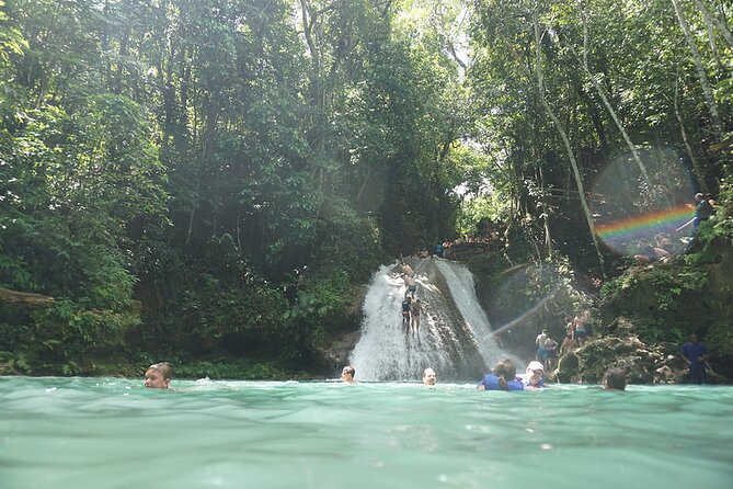 Blue Hole Waterfall Tour from Montego Bay - How the Blue Hole Tour Works From Montego Bay