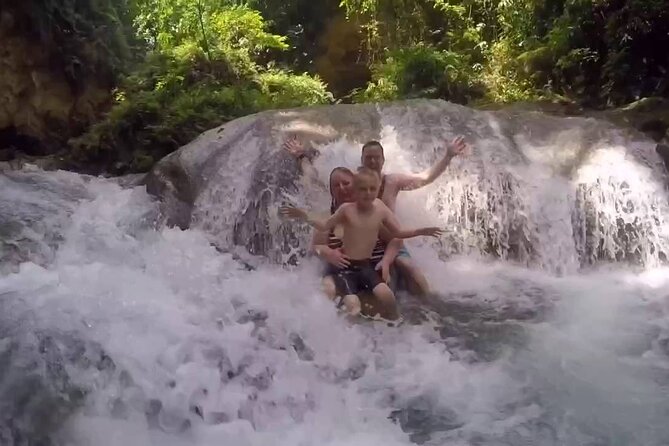 Blue Hole Waterfall Tour from Montego Bay - What $150 Per Person Really Buys You