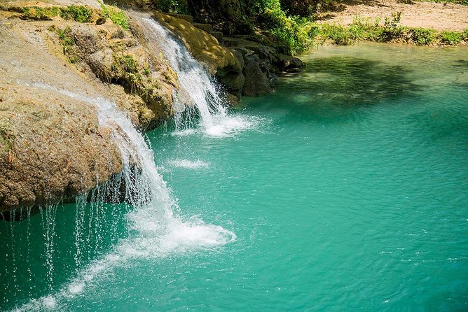 Blue Hole Waterfalls and Rasta Garden from Montego Bay - What to pack and how to pace yourself