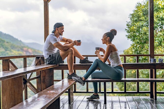 Blue Mountain Bicycle Tour - Lunch and the Slower Side of the Blue Mountains