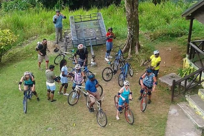 Blue Mountain Bicycle Tour from Montego Bay - Early Start From Montego Bay, Then Straight Into Mountain Mode