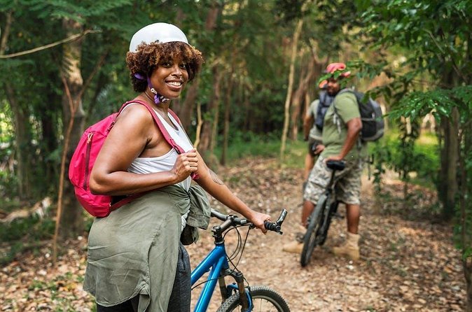 Blue Mountain Bicycle Tour from Montego Bay - Waterfall Dip Break: Cooling Off in the Mountains