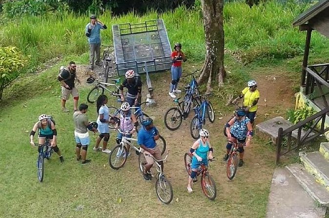 Blue Mountain Bicycle Tour from Montego Bay - Who Should Book This Blue Mountain Bicycle Tour