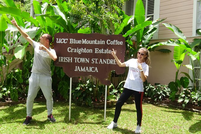 Blue Mountain Coffee and Sightseeing Tour - Newcastle JDF Camp viewpoint: the short stop that gives context