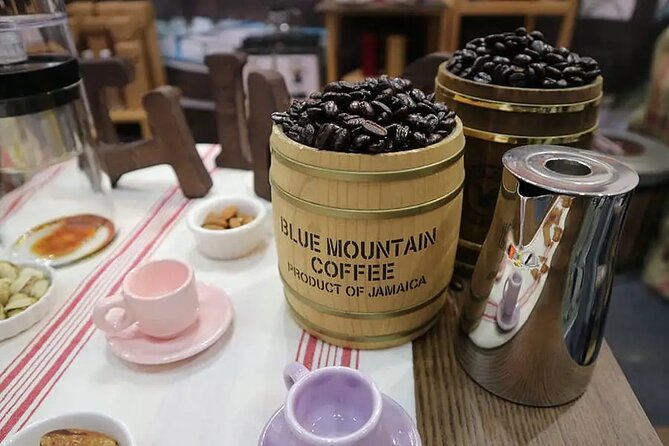 Blue Mountain Coffee, Bob Marley and Art Tour from Montego Bay - Bob Marley Museum: the music stop that adds emotion to the route