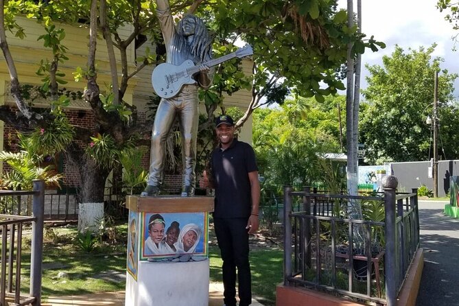 Blue Mountain Coffee, Bob Marley and Art Tour from Montego Bay - Montego Bay pickup and the countryside ride you should plan for