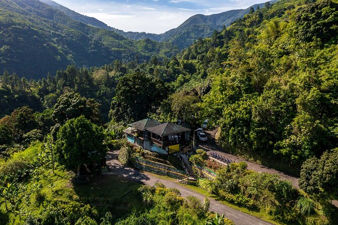 Blue Mountain Highlights - Blue Mountain Coffee company: a roasting demonstration you can actually learn from