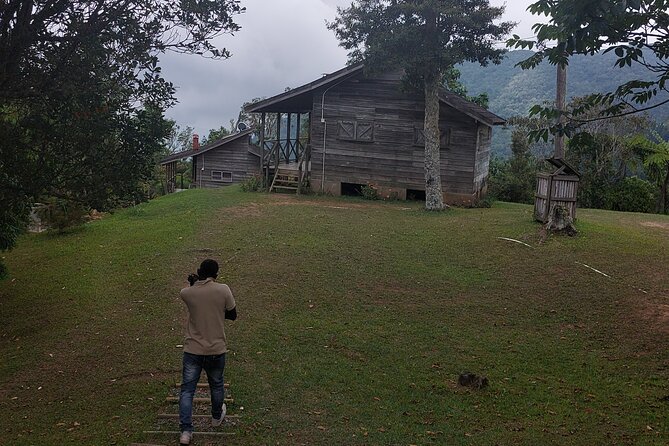 Blue Mountain Sight-Seeing & Nature Trail Hike with Private Guide - What is included, what is not, and what that means for your day