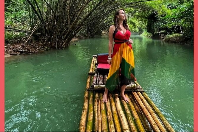 Bluehole and Bamboo Rafting from Montego Bay - Key highlights you should know before you go