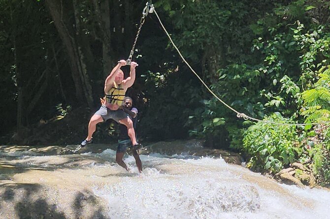 Bluehole and Bamboo Rafting from Montego Bay - Who should book this, and who should rethink Blue Hole