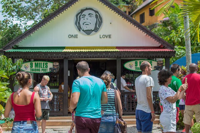 Bob Marley 9 Mile Tour Admission - Price and value: $35 for two must-see entries