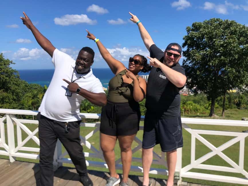 Bob marley 9 Miles & Dunns River Tour from Ocho Rios - FAQ