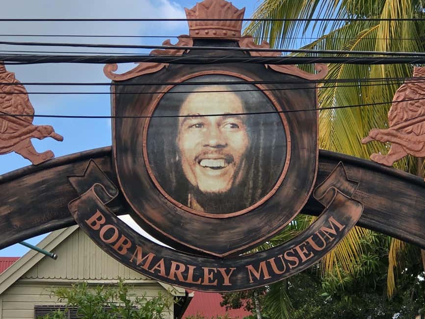 Bob marley 9 Miles & Dunns River Tour from Ocho Rios - From Ocho Rios Pickup to Nine Mile, St. Ann