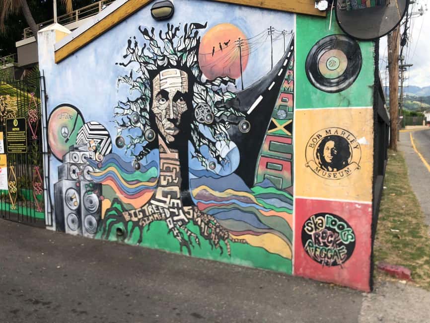 Bob marley 9 Miles & Dunns River Tour from Ocho Rios - Nine Mile: Seeing Marley’s Birthplace and Teen Years Up Close