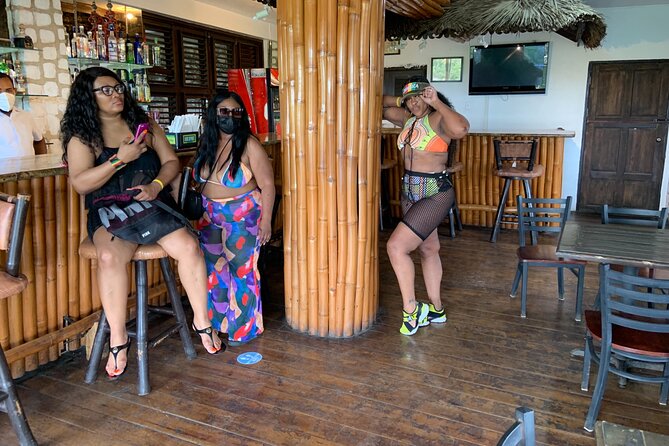 Bob Marley 9 Miles Tour and Dunns River Falls - Dunn’s River Falls: The Climb, the Pools, and Exit Points