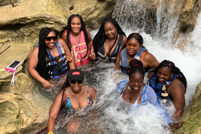 Bob Marley 9 Miles Tour and Dunns River Falls - Fern Gully: The Quick Nature Break and Vendor Stop