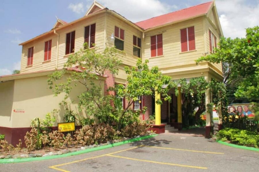 Bob Marley Guided City Tour - Key things to know before you go
