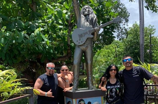 Bob Marley Mausoleum Nine Mile Tour from Montego Bay - What’s Included, What’s Not, and How to Budget