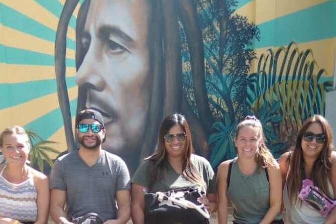 Bob Marley Mausoleum Nine Mile Tour from Montego Bay - Arriving at Bob Marley’s Mausoleum in Nine Mile