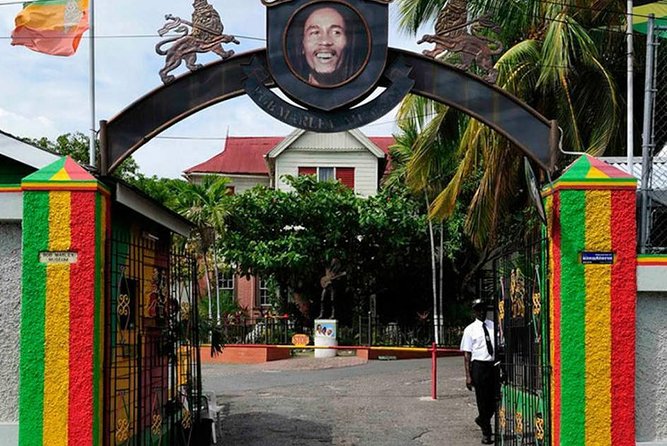 Bob Marley Museum Admission & Tour from Ocho Rios - Inside Marley’s recording world: studio details that change how you listen