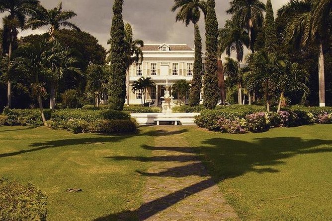 Bob Marley Museum and Devon House Kingston Private Day Tour - Value check: $290 per person for two major stops plus transfers