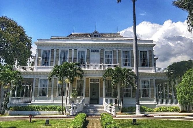 Bob Marley Museum and Devon House Kingston Private Day Tour - Museum pacing tip: what to prioritize in your 2 hours