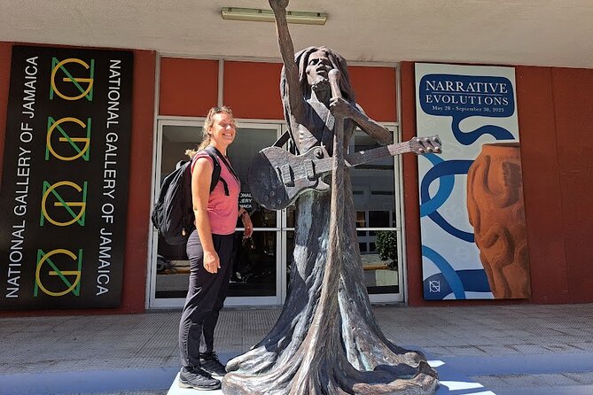 Bob Marley Museum, Devon House and Downtown Kingston Tour - Key highlights I’d plan around