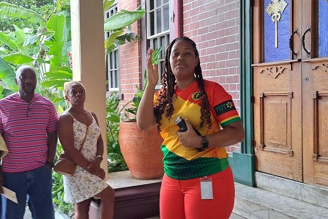 Bob Marley Museum, Devon House and Downtown Kingston Tour - Stop 1: Bob Marley Museum in Kingston’s Hope Road area