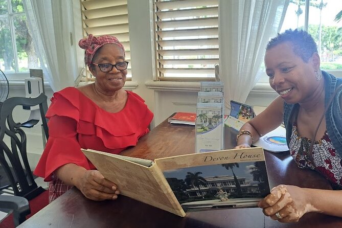 Bob Marley Museum, Devon House and Downtown Kingston Tour - Devon House ice cream, shops, and the optional mansion tour