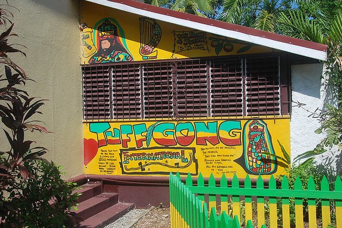 Bob Marley Museum Full Day Tour from Montego bay - Key points before you go