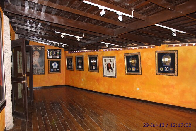 Bob Marley Museum Full Day Tour from Montego bay - The Montego Bay to Kingston ride you actually feel