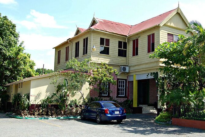 Bob Marley Museum Full Day Tour from Montego bay - Group size, guide attention, and why this feels personal