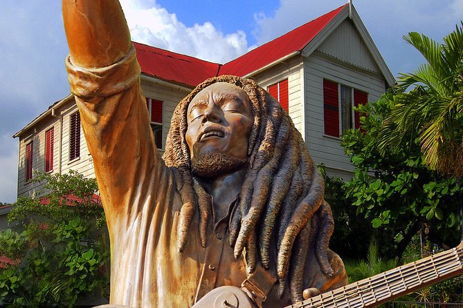 Bob Marley Museum Full Day Tour from Montego bay - Bob Marley Museum: where the story becomes tangible