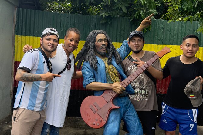 Bob Marley Museum, Tuff Gong Int, Trench Town & Bunny Lee Museum - Key highlights at a glance