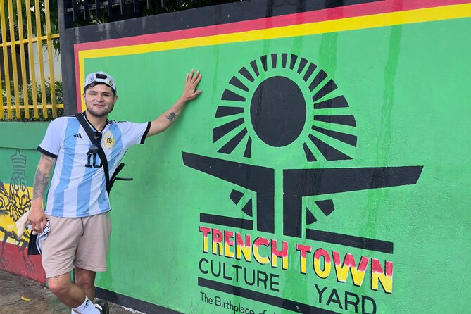 Bob Marley Museum, Tuff Gong Int, Trench Town & Bunny Lee Museum - Orange Street and Rockers International Records: Beat Street Energy Without the Museum Fatigue
