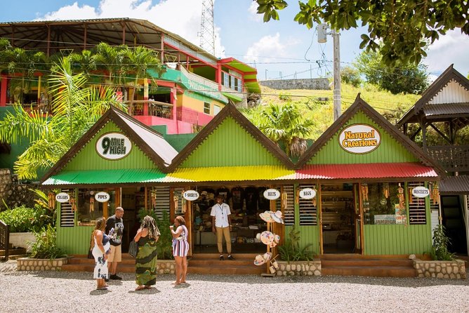 Bob Marley Nine Mile and Dunn's River Falls Tour From Montego Bay - Key Points That Matter Most