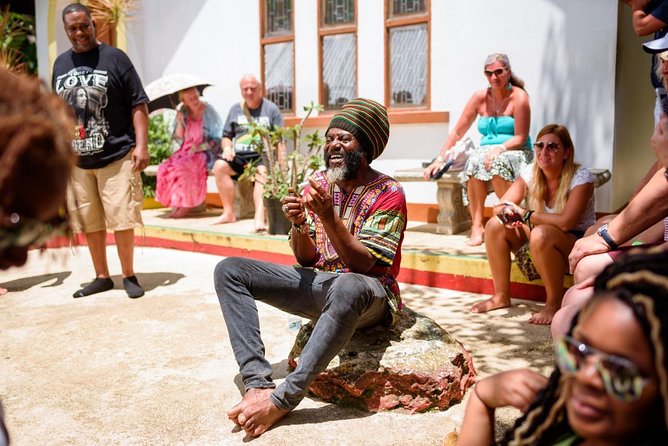 Bob Marley Nine Mile and Dunn's River Falls Tour From Montego Bay - From Montego Bay to Two Icons, in About 6.5 Hours