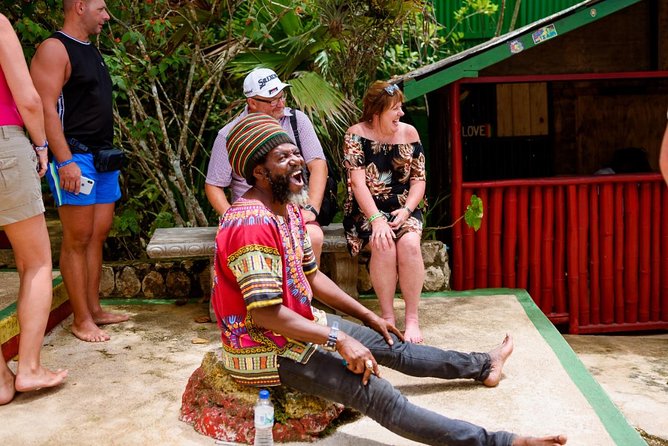 Bob Marley Nine Mile and Dunn's River Falls Tour From Montego Bay - Private Guide, Real-World Comfort, and How the Day Feels