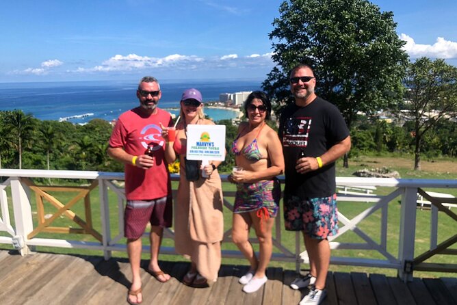 Bob Marley Nine Mile and Dunns River Combo from Ocho Rios - Stop 2: Dunn’s River Falls, the Park, and Your Best Climb Strategy