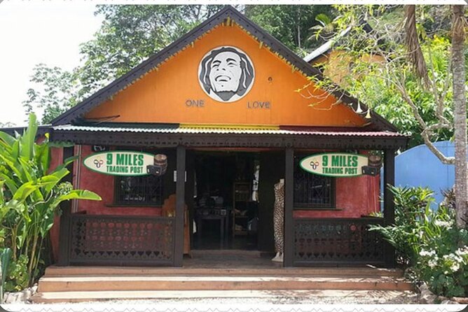 Bob Marley Nine Mile Home Private Tour from Montego Bay - From Montego Bay to Nine Mile: the ride is part of the experience