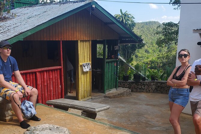 Bob Marley Nine Mile Home Private Tour from Montego Bay - What you will see on the grounds (and what to do while there)