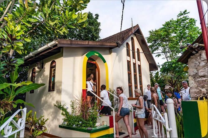 Bob Marley Nine Mile Home Private Tour from Montego Bay - How long it takes and how the pace feels