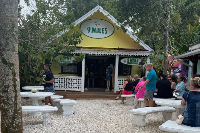 Bob Marley Nine Mile Tour - From Montego Bay to Nine Miles, in a Comfortable Ride