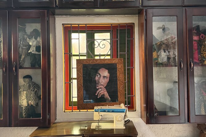 Bob Marley Nine Mile Tour - Mt. Zion and the Childhood Home: More Than Photos