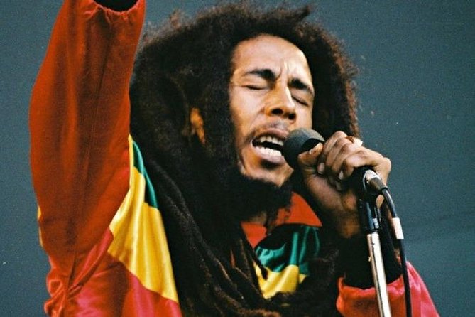 Bob Marley Nine Mile Tour - From Montego Bay - The North Coast Drive Starts the Mood for Nine Mile