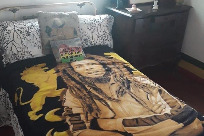 Bob Marley Nine Mile Tour - From Montego Bay - Stop 1: Bob Marley Mausoleum, First Home, and the Quiet Gravity
