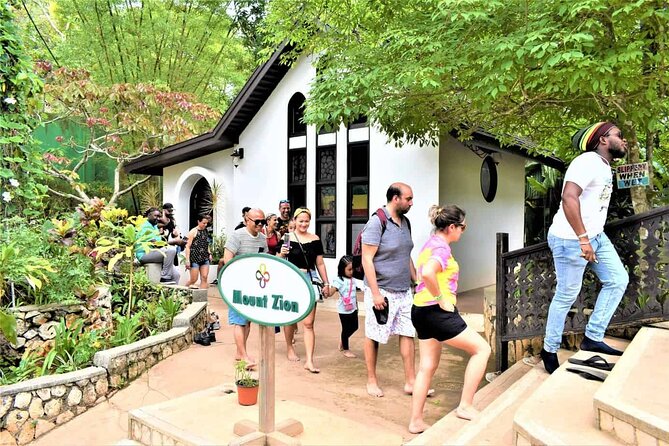 Bob Marley Nine Miles Shuttle with admissions. . - Key Highlights I’d Focus On